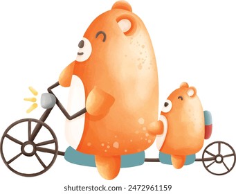 Happy Father's Day, Father's Day Card.