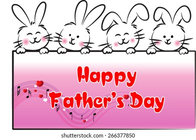 Happy Father's day card