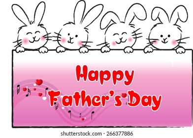 Happy Father's day card
