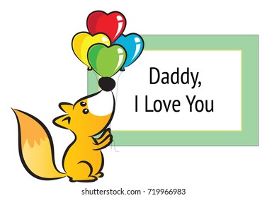 happy fathers day card