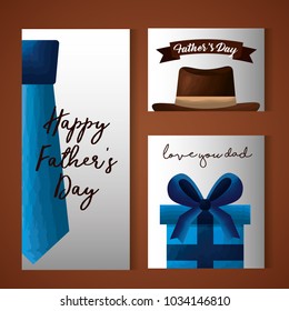 happy fathers day card image