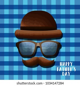 happy fathers day card image