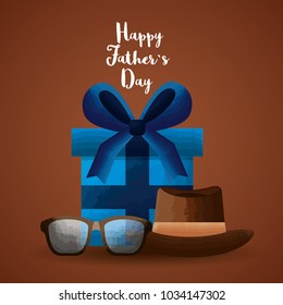 happy fathers day card image