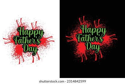 "Happy Father's Day! Celebrate the incredible dads who provide unwavering love, guidance, and support. Today, let's honor their selflessness, strength, and devotion. 