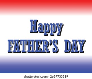 Happy Father's Day Celebration Greeting