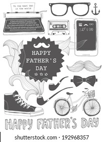 Happy Father's day collection