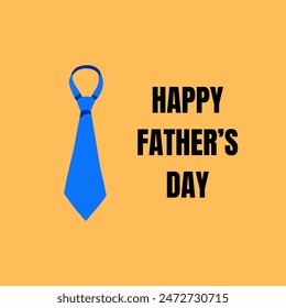 Happy Father's Day with dad and children silhouettes. Vector greeting card with a nice message of Father's Day.
Best dad and daddy day typography wallpaper.