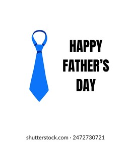 Happy Father's Day with dad and children silhouettes. Vector greeting card with a nice message of Father's Day.
Best dad and daddy day typography wallpaper.