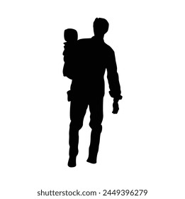 Happy Father's Day. Dad is like a big tree in the shade of which we are all free. My father is my hero.