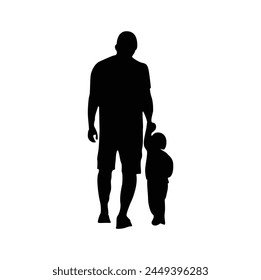 Happy Father's Day. Dad is like a big tree in the shade of which we are all free. My father is my hero.