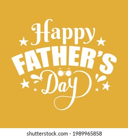 happy fathers day dad lover tee shirt banner poster vector design