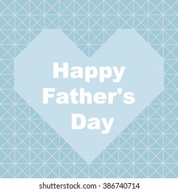 Happy Father's Day Design