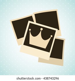 happy fathers day design 