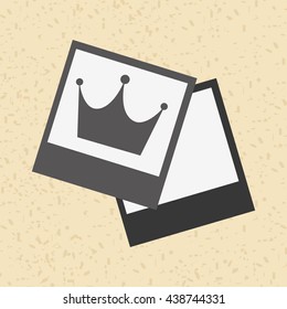 happy fathers day design 
