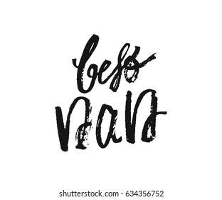 Happy Father's Day design background. Lettering design. Greeting card. Calligraphy Background template for Father's Day. Vector illustration