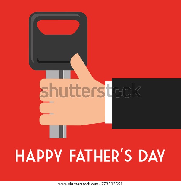 happy fathers day design, vector illustration eps10\
graphic 