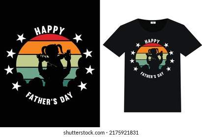 Happy Father's Day Father Daughter