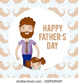 Happy fathers day funny cartoons