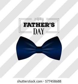 Happy father's day graphic design, Vector illustration
