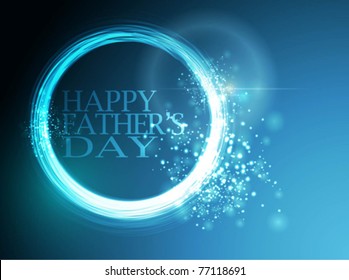 Happy Father's Day greeting