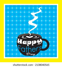 Happy Father's Day Greeting Card