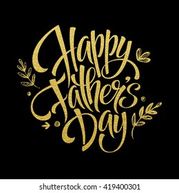 Happy Father's Day Greeting card