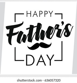 Happy Father S Day Font Images Stock Photos Vectors Shutterstock