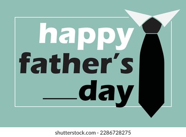  Happy Father's Day. Father’s Day greeting cards, posters, banners set,  background design, and calligraphy. Symbol of men's accessories , vector illustration.

