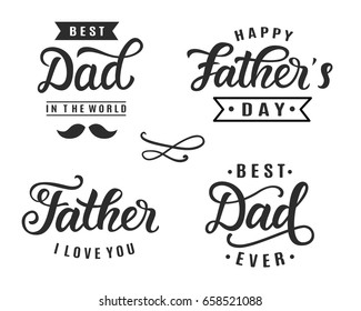 8,344 Fathers day stickers Images, Stock Photos & Vectors | Shutterstock