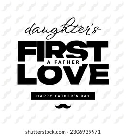 Happy Father's day greeting social media post banner, Fathers day, Father, papa, poster, flyer