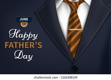 Happy Fathers Day greeting