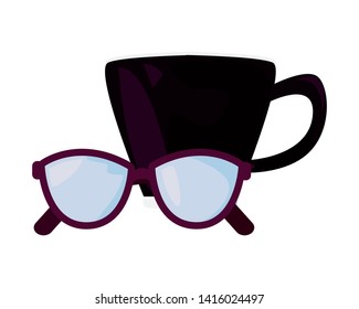 happy fathers day icon vector ilustrate