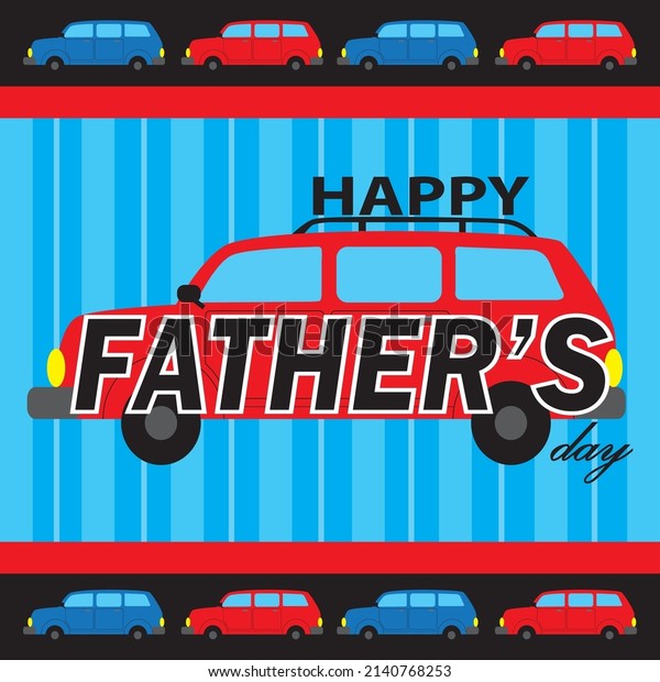 Happy Father\'s Day\
Illustration Vector