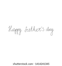 Happy father's day of father's day inscriptions. inscriptions made gel pen
