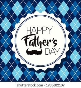 happy fathers day in lace
