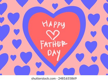  Happy Father's Day lettering for Father's Day Celebrations.