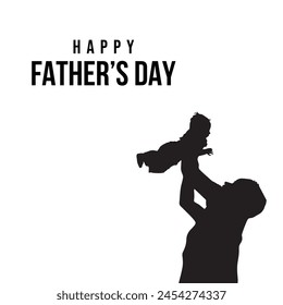 Happy Father's Day. Fathers Day. Fathers Love. Dad Love, Father and Son. Dad Love.
