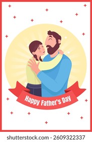 Happy Father's Day, I love you Dad