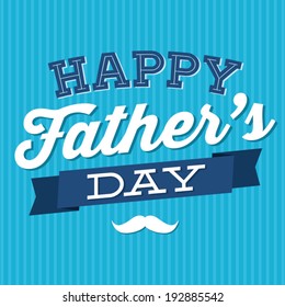 Happy Fathers Day Dad Tools Gear Stock Vector (Royalty Free) 196738130 ...