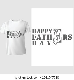 Happy Father's Day To My Amazing Daddy T Shirt Funny Gifts