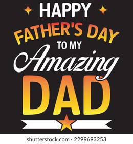 Happy father's day to my amazing dad