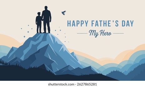 Happy Father's Day - My Hero