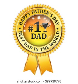 Number 1 Dad Images, Stock Photos & Vectors | Shutterstock