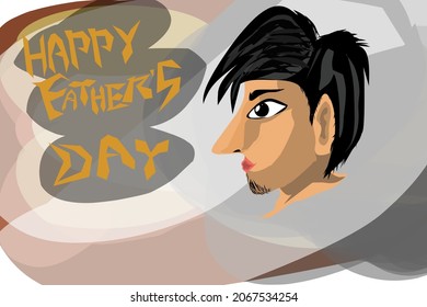 Happy father's day in november