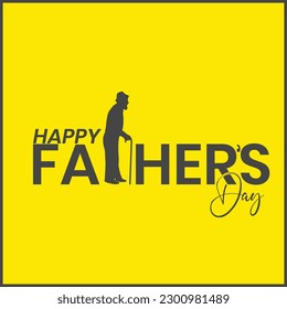 Happy fathers day post, Happy fathers day, happy father, Father day