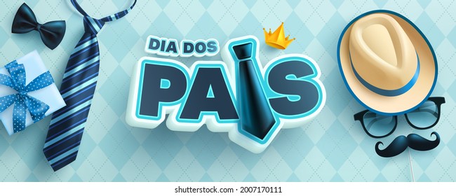 277 Feliz dia dos pais portugues Images, Stock Photos & Vectors ...