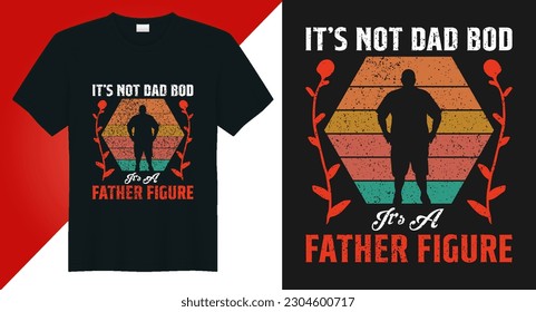 Happy father's day,
Retro Vintage Father's Day t Shirt Design, Funny Dad Lover vintage T shirt