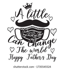 Happy Father's Day saying quotes vector tee: FATHER DAY Saying & quotes 