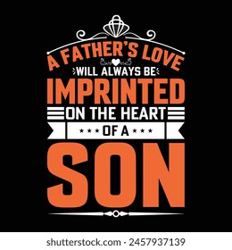 Happy Fathers day shirt Design Vectors and Illustrations