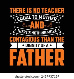Happy Fathers day shirt Design Vectors and Illustrations